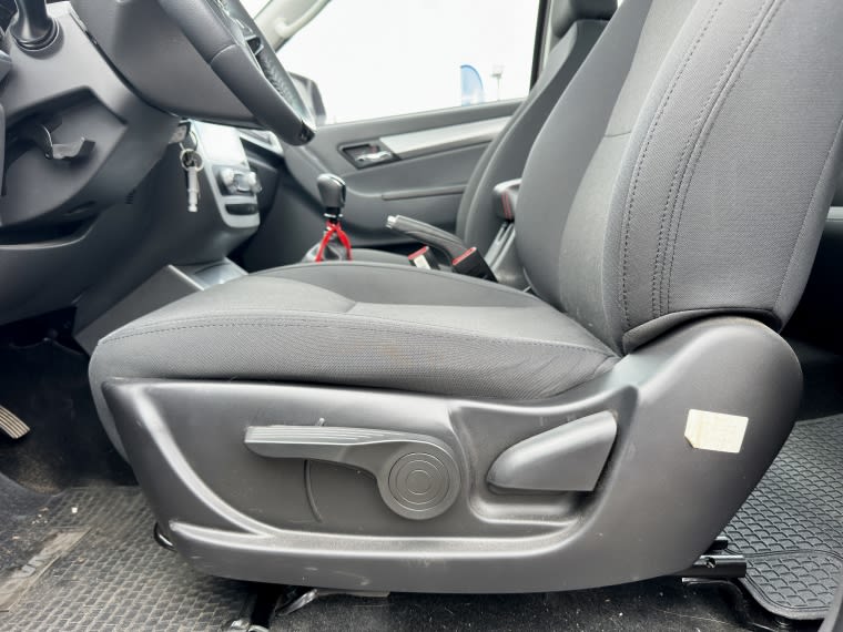 JAC T8 2.0 Comfort Mt 4x2 año 2023