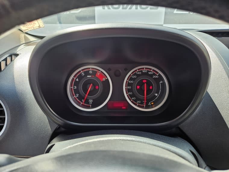 MG 3 3 Comfort Plus 1.5 año 2016