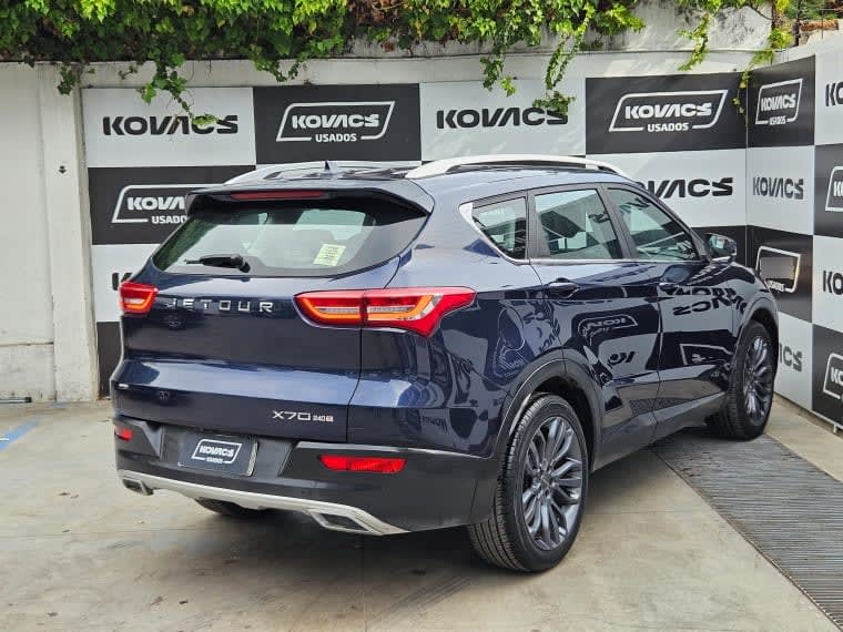 Jetour X70 1.5 Gls Mt año 2023