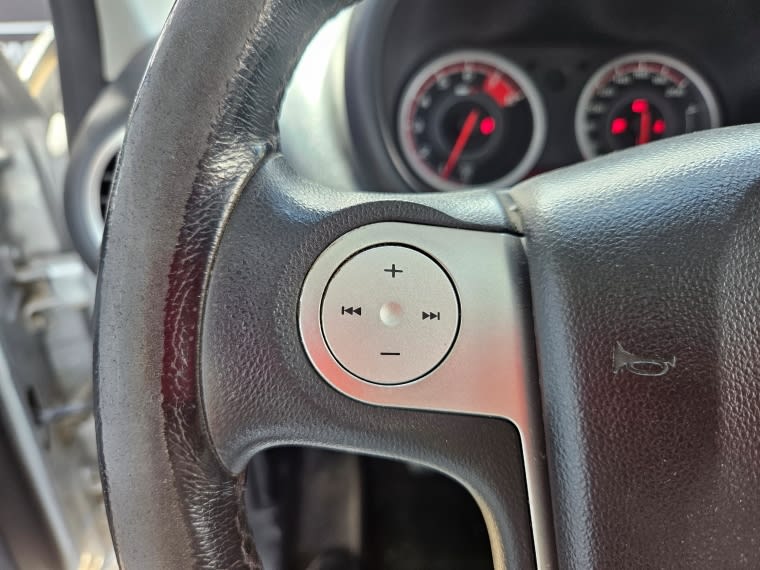 MG 3 3 Comfort Plus 1.5 año 2016
