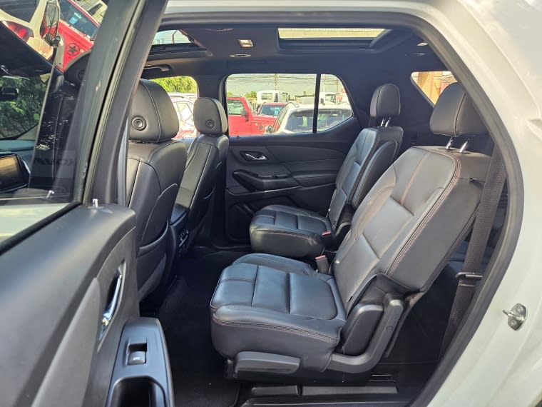 Chevrolet Traverse Rs Traverse Awd 3.6 Aut año 2022