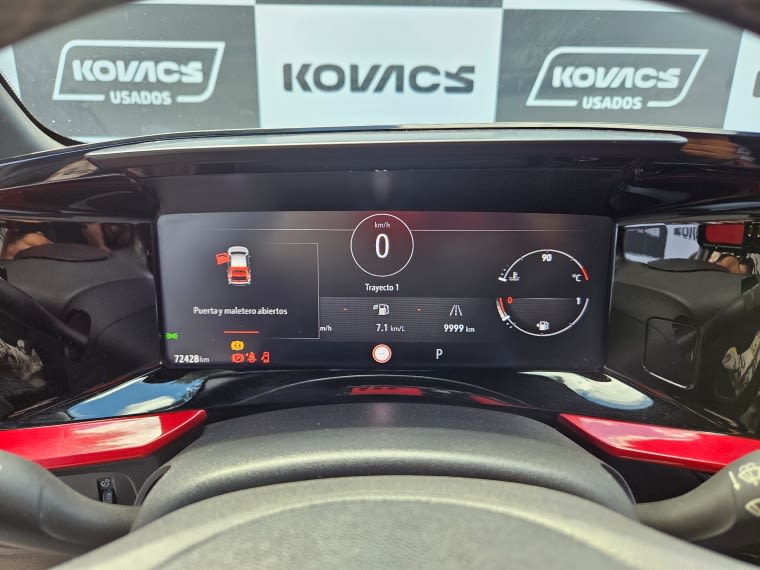 Opel Mokka Mokka 1.2t Aut Edition Plus año 2022