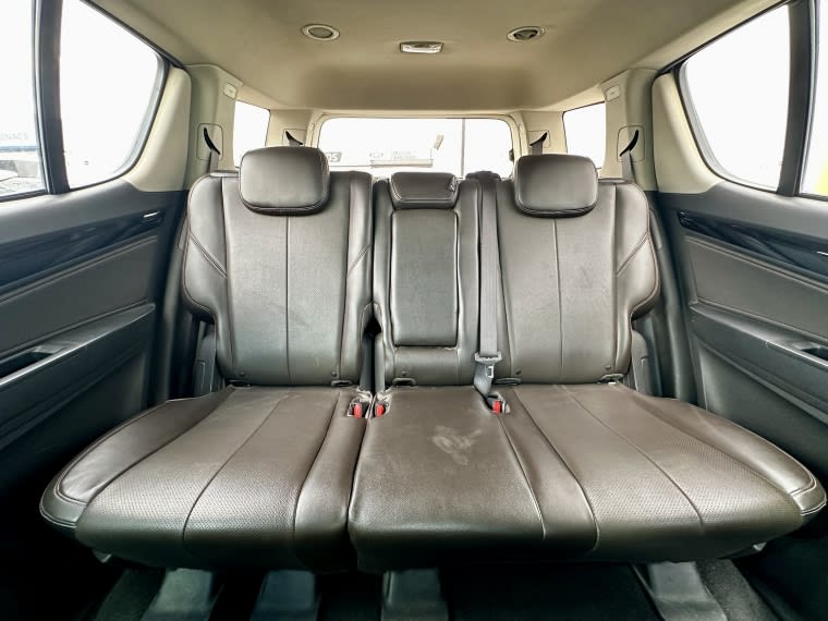 Chevrolet Trailblazer Premier 4x4 2.8 Aut año 2022