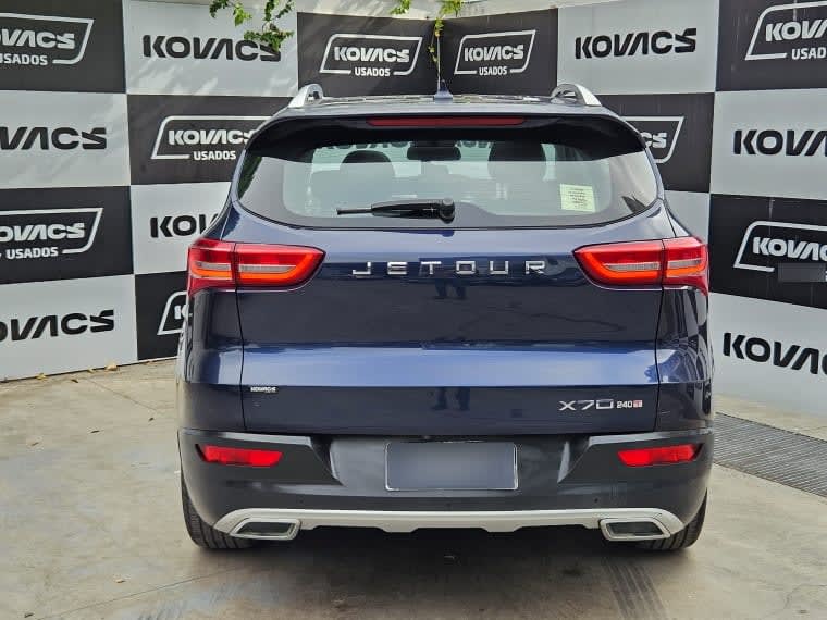 Jetour X70 1.5 Gls Mt año 2023