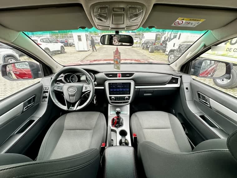 JAC T8 2.0 Comfort Mt 4x2 año 2023