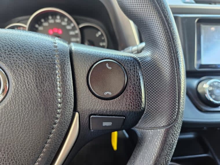 Toyota Rav4 Rav 4 2.0 año 2017