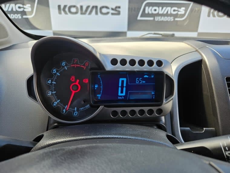 Chevrolet Sonic Sonic Ii 1.6 año 2013