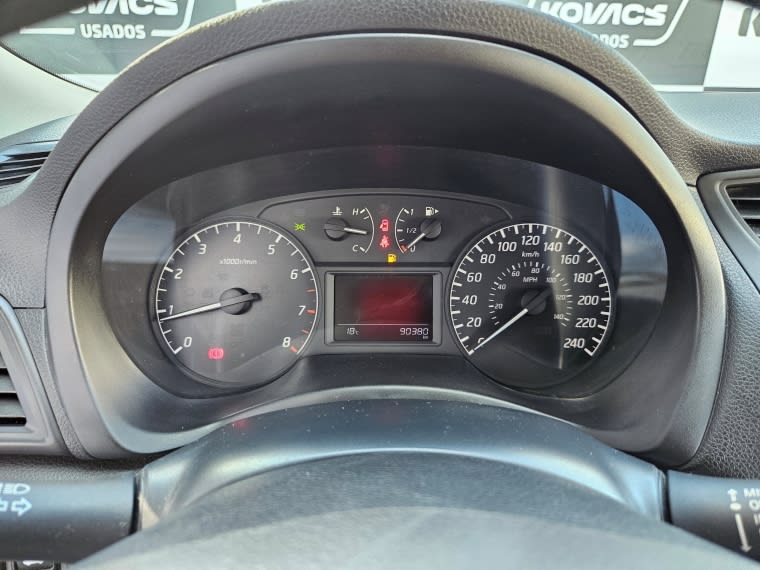 Nissan Sentra Sentra B17 1.8 año 2021