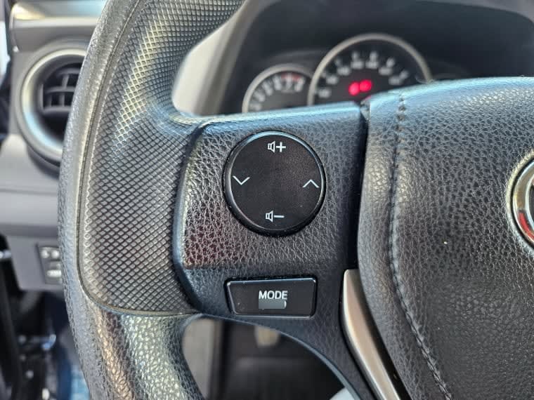 Toyota Rav4 Rav 4 2.0 año 2017