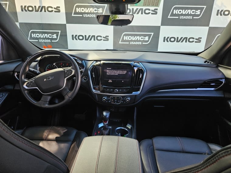 Chevrolet Traverse Rs Traverse Awd 3.6 Aut año 2022