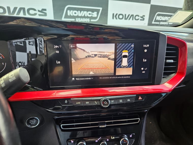 Opel Mokka Mokka 1.2t Aut Edition Plus año 2022