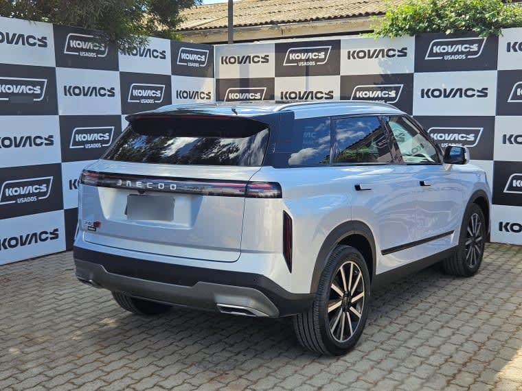 Jaecoo 7 7 Dct Fwd 1.6 Aut año 2024