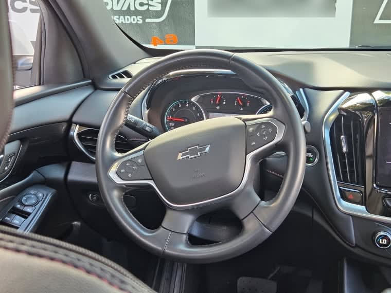 Chevrolet Traverse Rs Traverse Awd 3.6 Aut año 2022