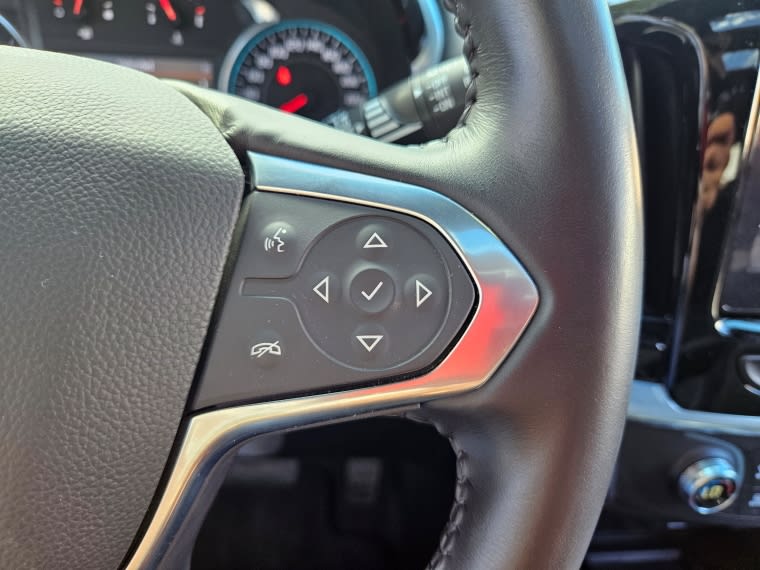 Chevrolet Traverse Rs Traverse Awd 3.6 Aut año 2022