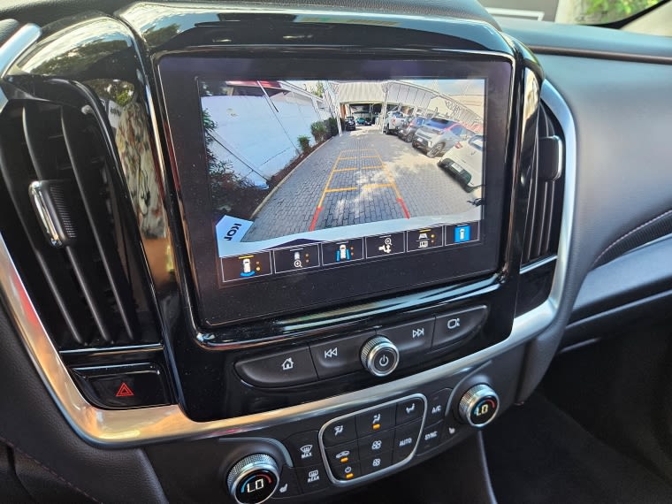 Chevrolet Traverse Rs Traverse Awd 3.6 Aut año 2022