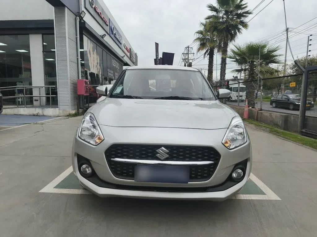 Suzuki Swift Gl 1.2 Mt año 2025
