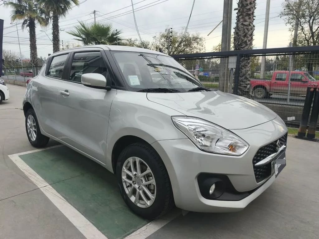 Suzuki Swift Gl 1.2 Mt año 2025