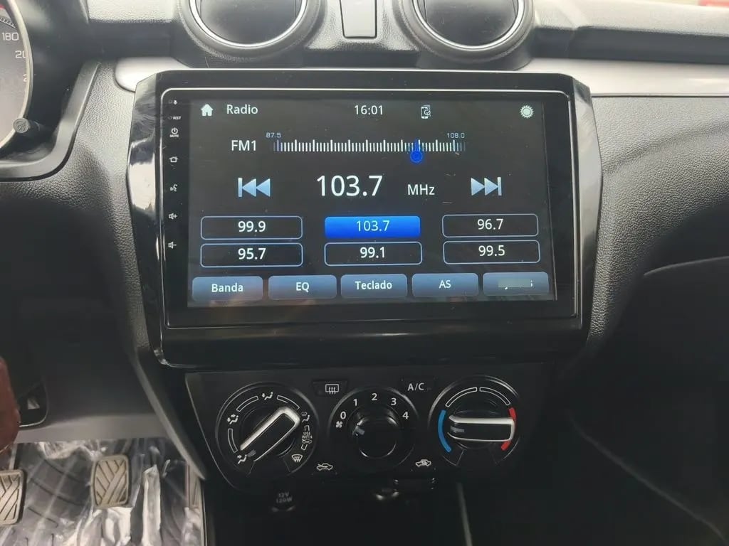 Suzuki Swift Gl 1.2 Mt año 2025