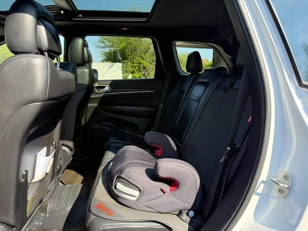 JEEP GRAND CHEROKEE  año 2016