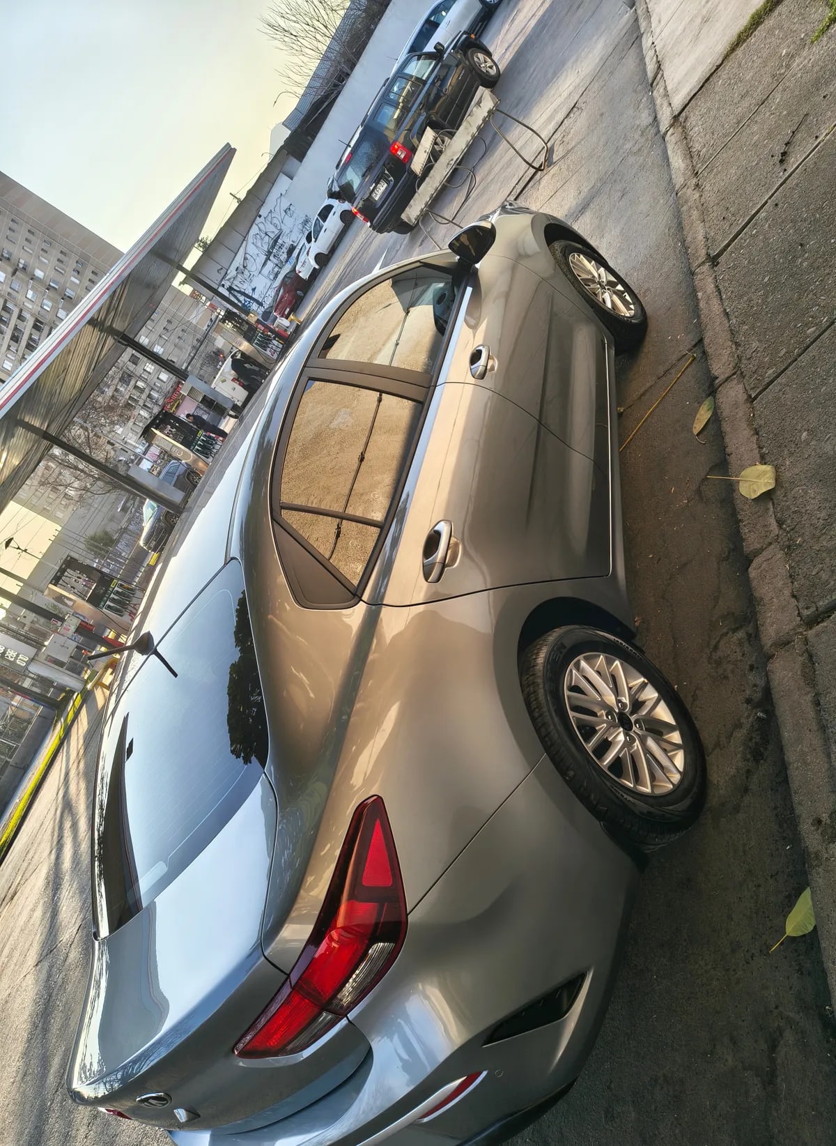 KIA MOTORS RIO 4 Rio 4 Lx 1.4l 6mt Ac año 2022