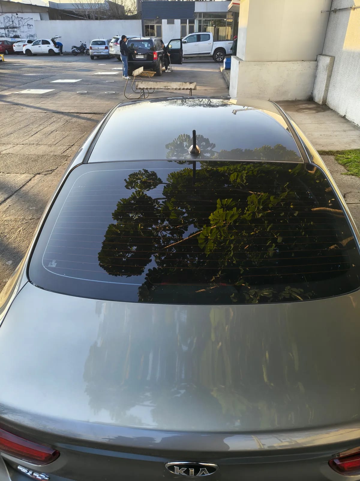 KIA MOTORS RIO 4 Rio 4 Lx 1.4l 6mt Ac año 2022