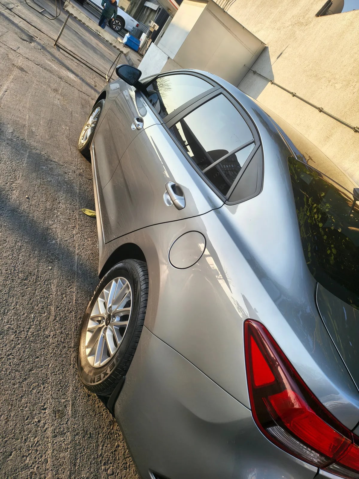 KIA MOTORS RIO 4 Rio 4 Lx 1.4l 6mt Ac año 2022