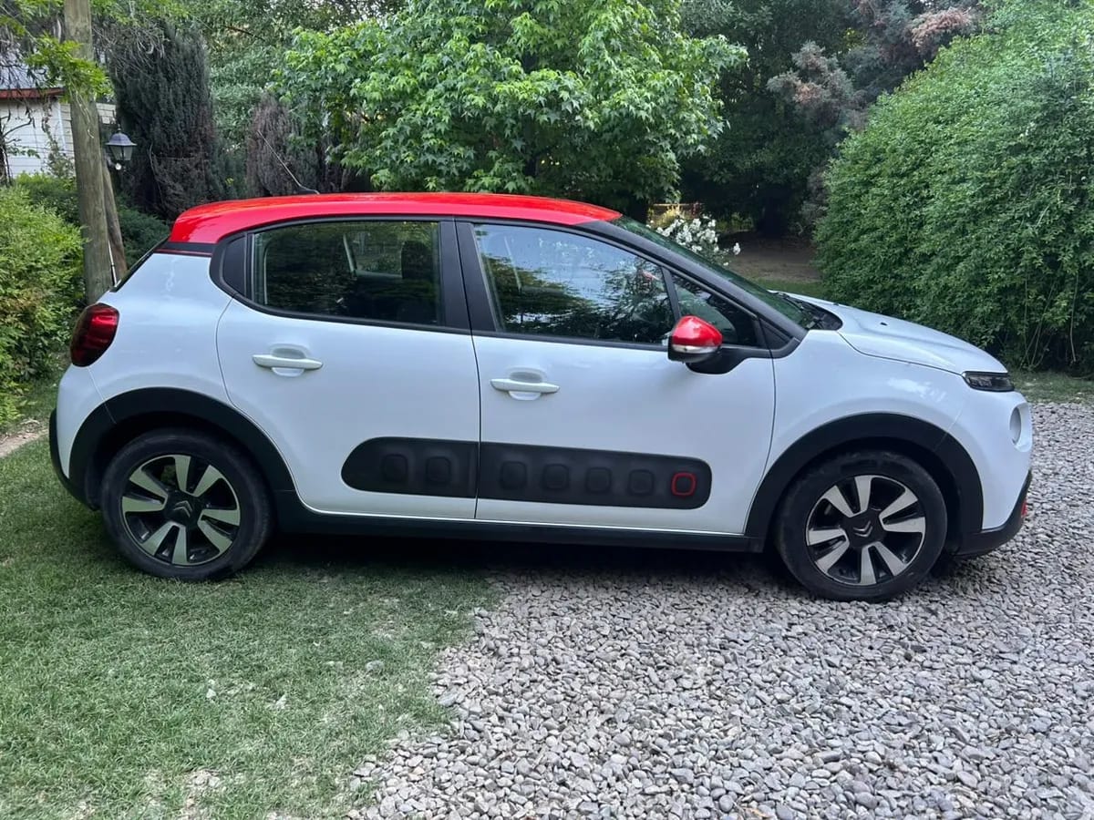 CITROEN C-3 1.5 Bluehdi 100 S&s Feel Mt Diesel año 2020