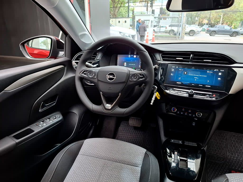 Opel Corsa 1.2t Edition 100hp 4x2 At8 5p año 2026