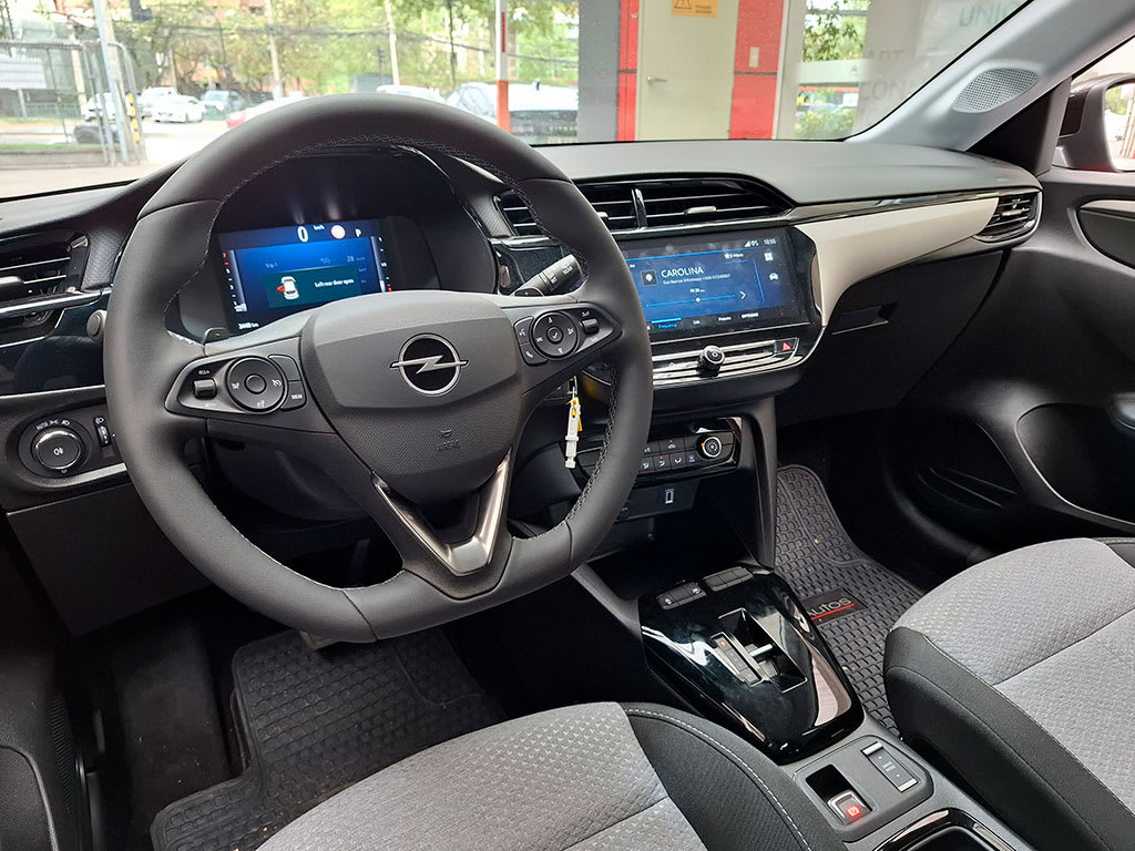 Opel Corsa 1.2t Edition 100hp 4x2 At8 5p año 2026