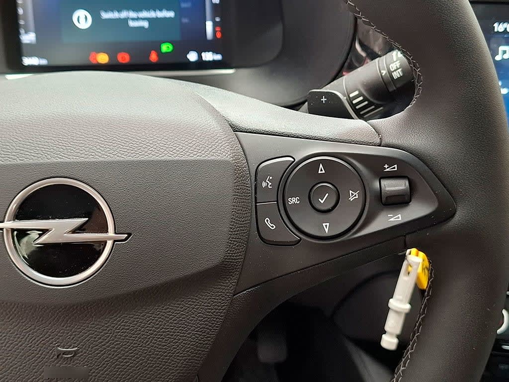 Opel Corsa 1.2t Edition 100hp 4x2 At8 5p año 2026