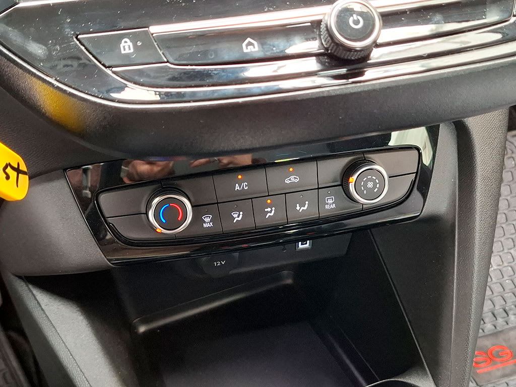 Opel Corsa 1.2t Edition 100hp 4x2 At8 5p año 2026