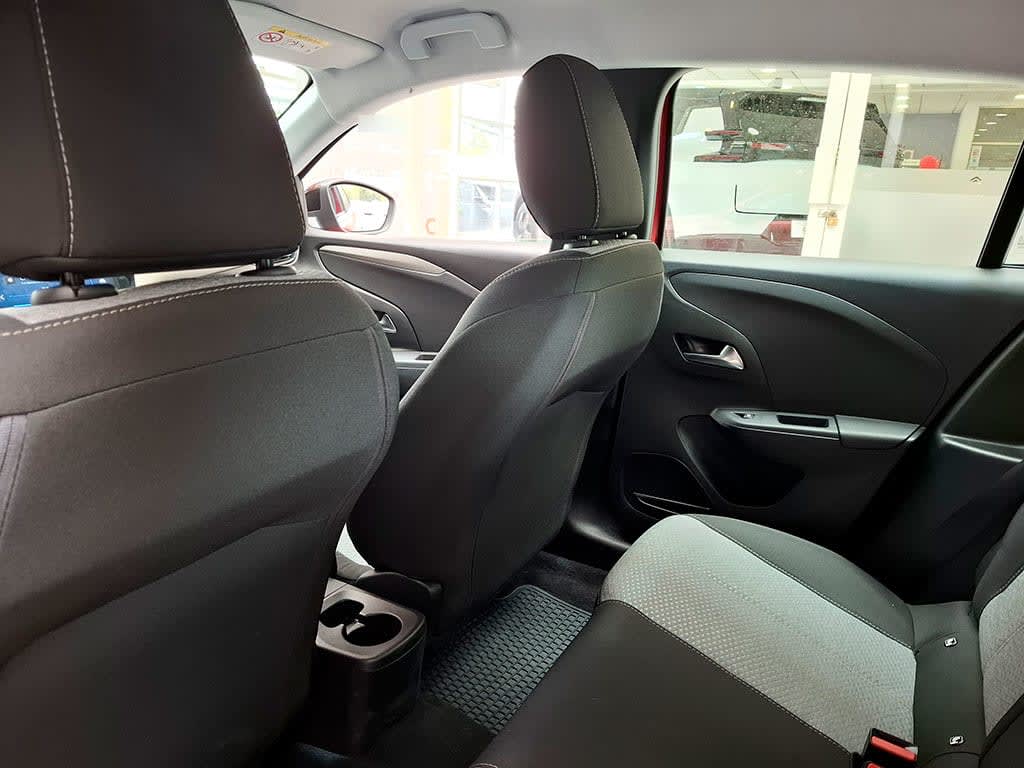 Opel Corsa 1.2t Edition 100hp 4x2 At8 5p año 2026