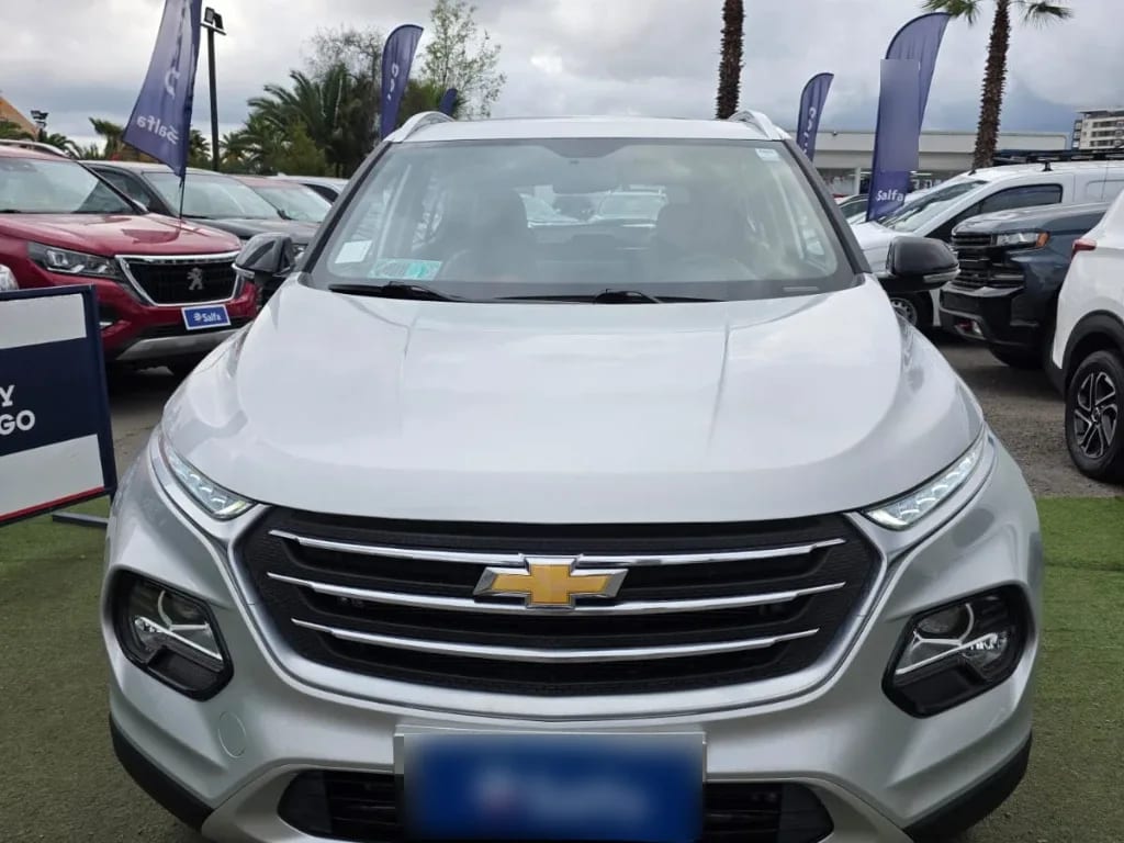 Chevrolet Groove 1.5 Premier Mt año 2024