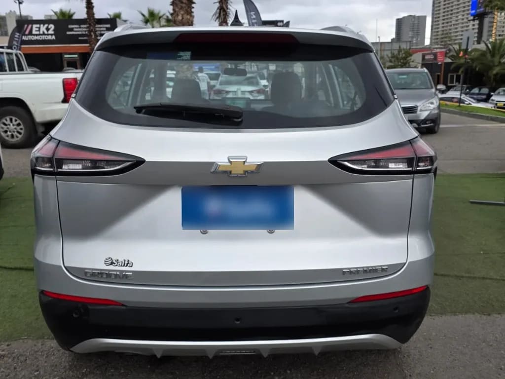 Chevrolet Groove 1.5 Premier Mt año 2024