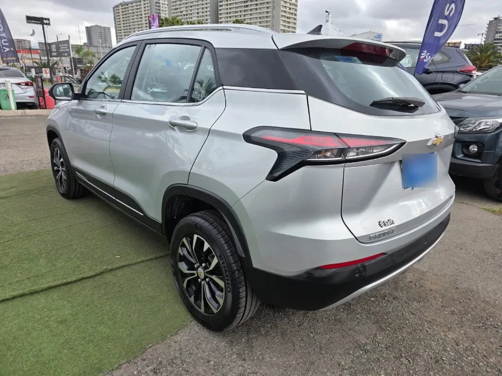 Chevrolet Groove 1.5 Premier Mt año 2024
