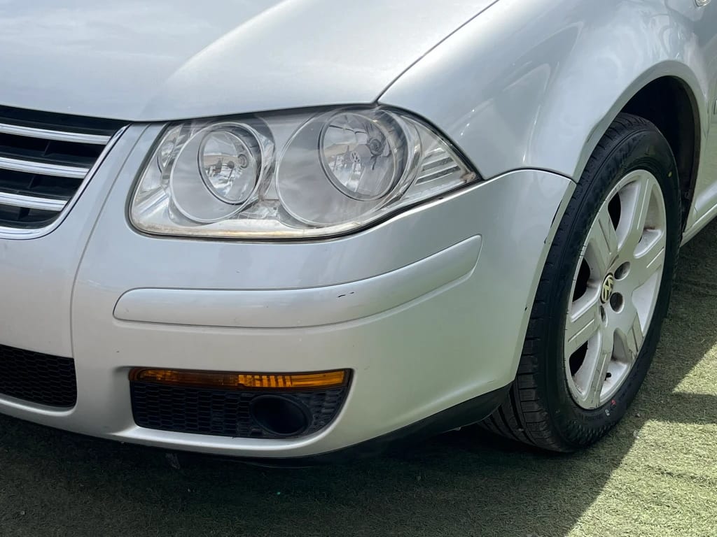 Volkswagen Bora 2.0 Trendline Mt año 2011