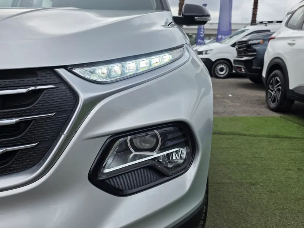 Chevrolet Groove 1.5 Premier Mt año 2024