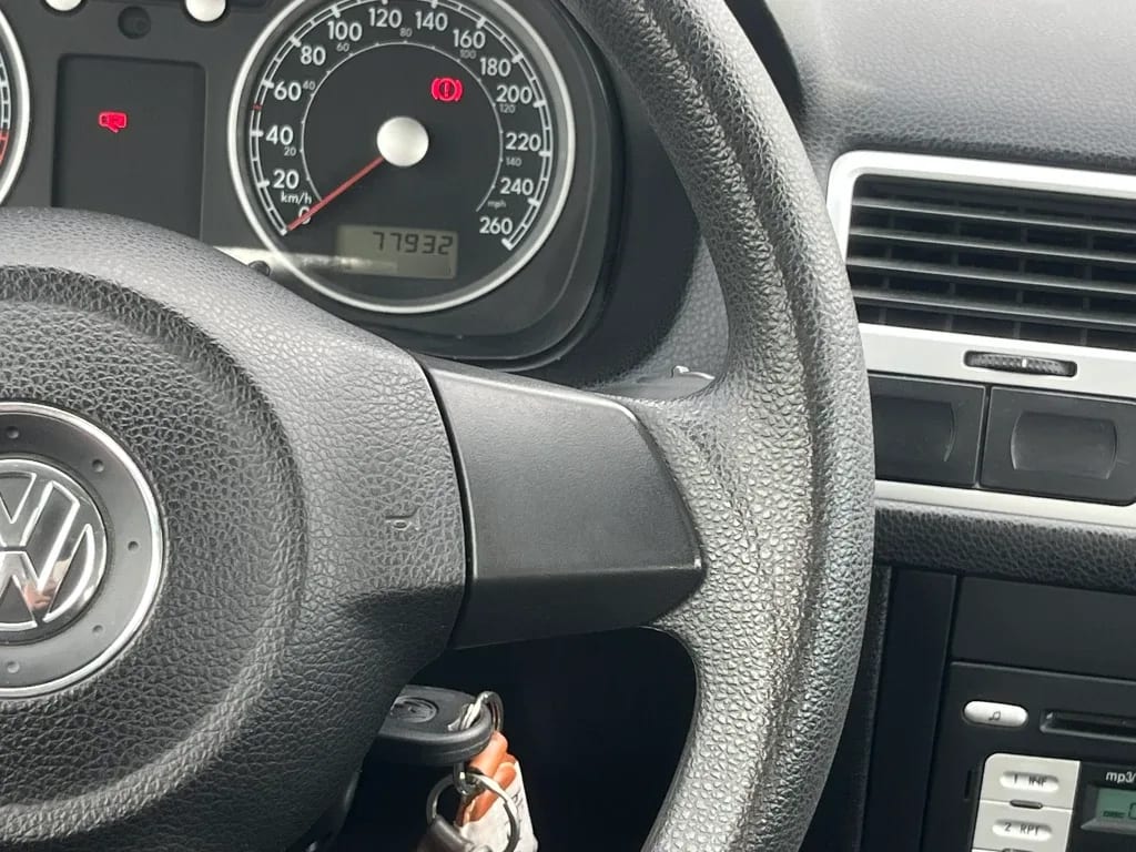 Volkswagen Bora 2.0 Trendline Mt año 2011