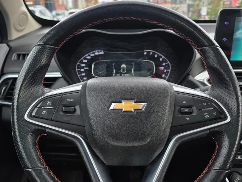 Chevrolet Groove 1.5 Premier Mt año 2024