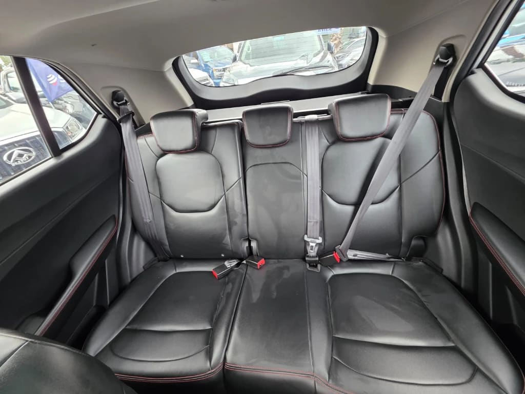Chevrolet Groove 1.5 Premier Mt año 2024