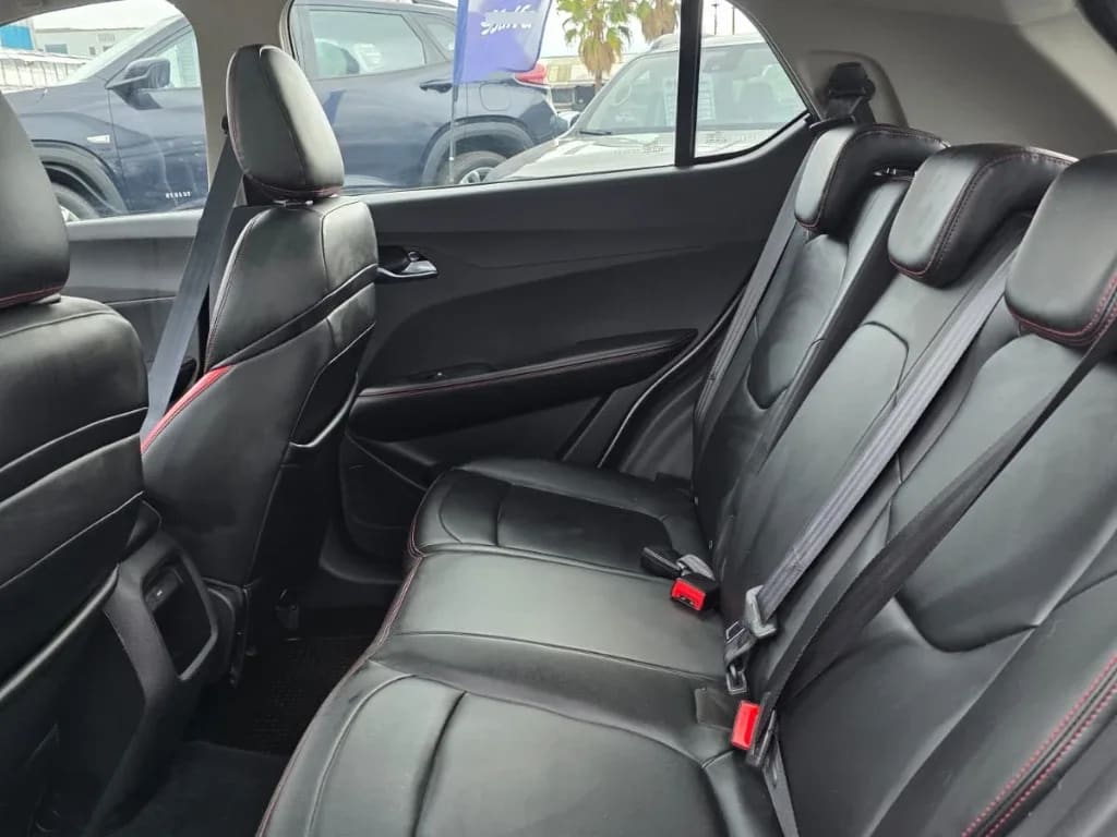 Chevrolet Groove 1.5 Premier Mt año 2024