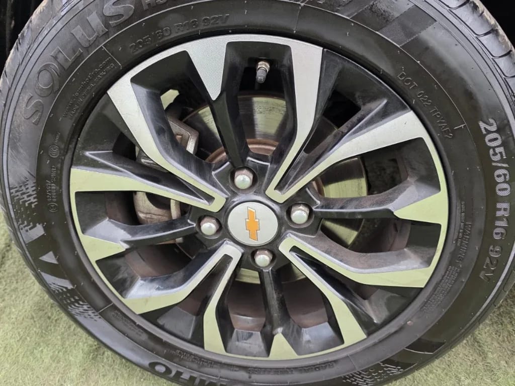 Chevrolet Groove 1.5 Premier Mt año 2024