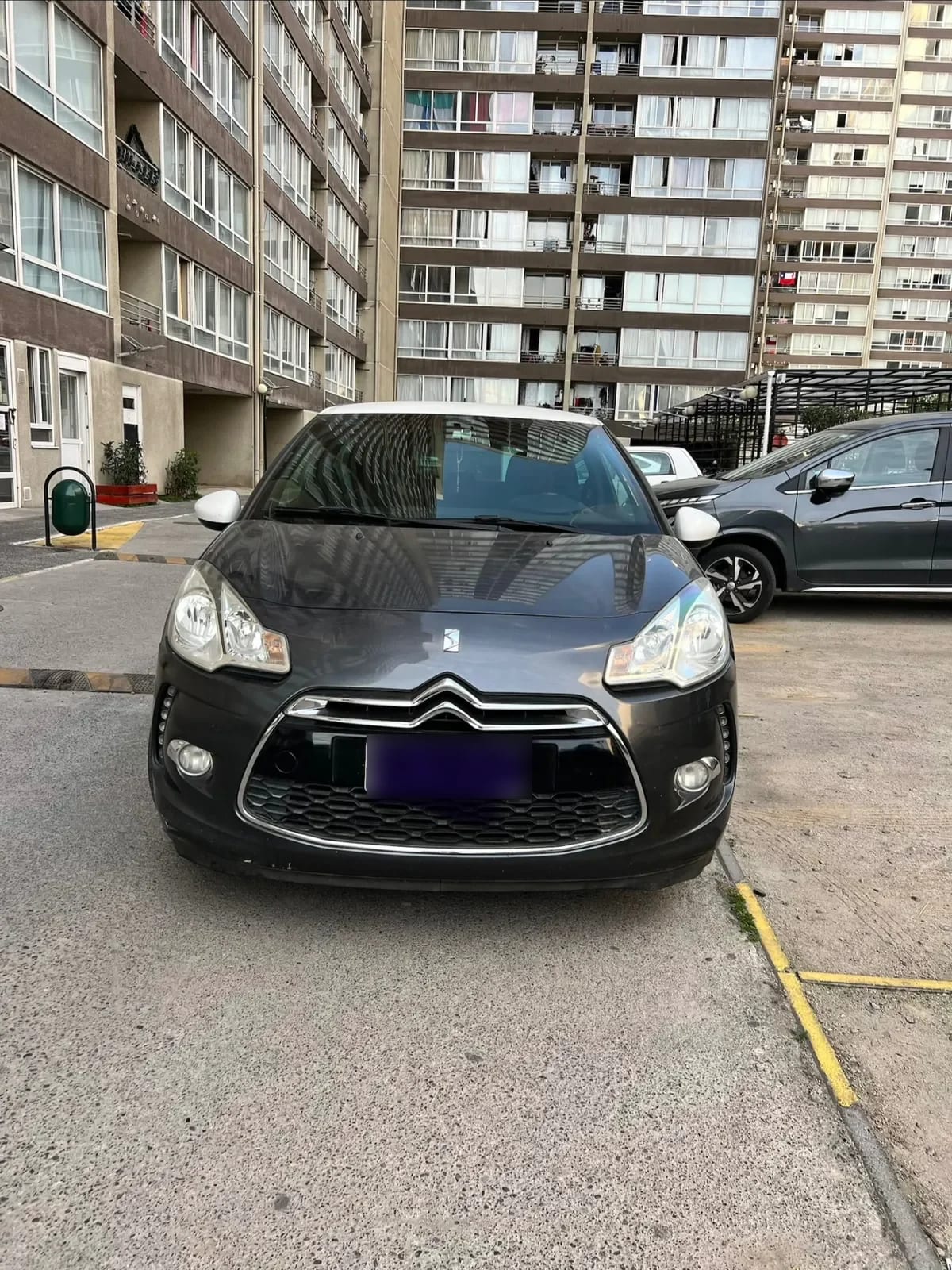 CITROEN CX Otra año 2015