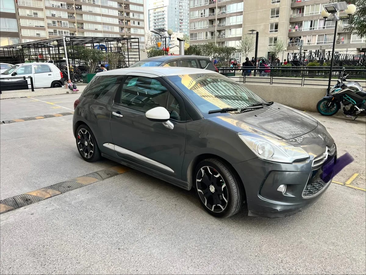 CITROEN CX Otra año 2015