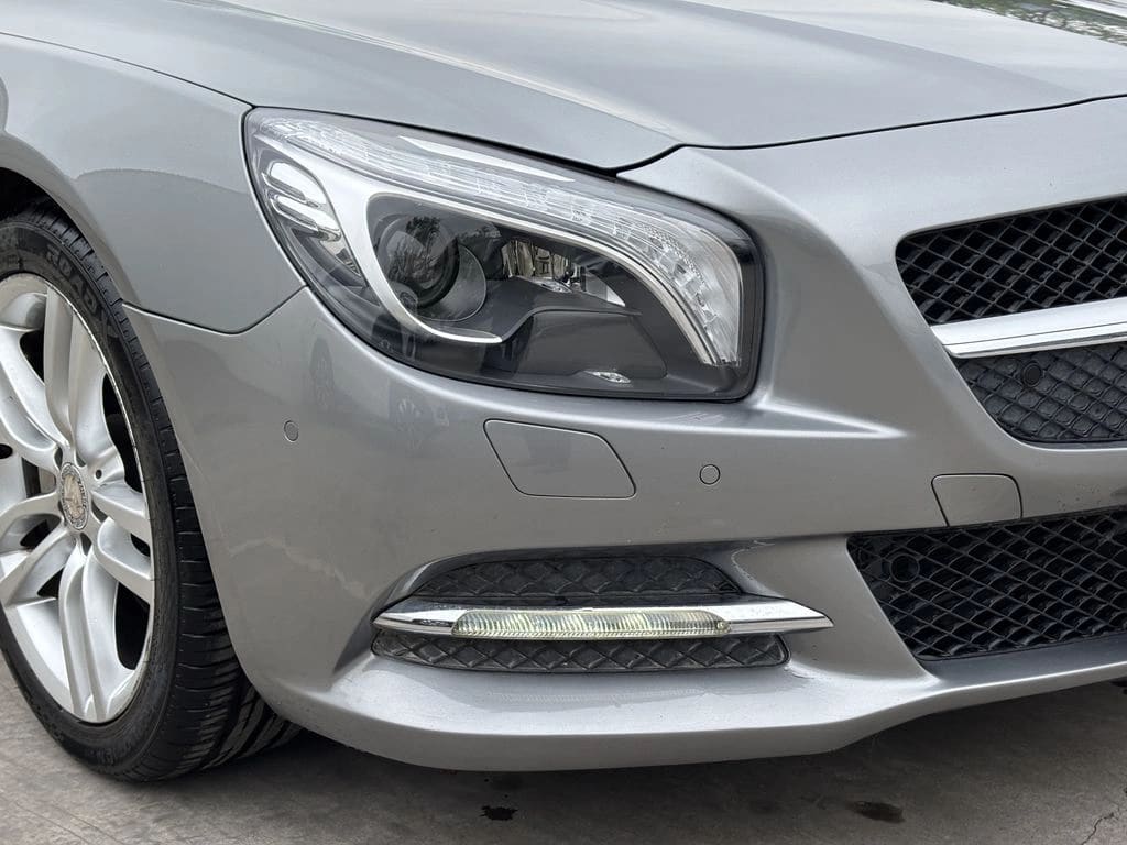 Mercedes-Benz Sl 350 Amg año 2015