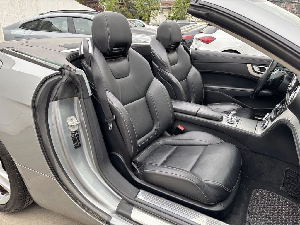 Mercedes-Benz Sl 350 Amg año 2015