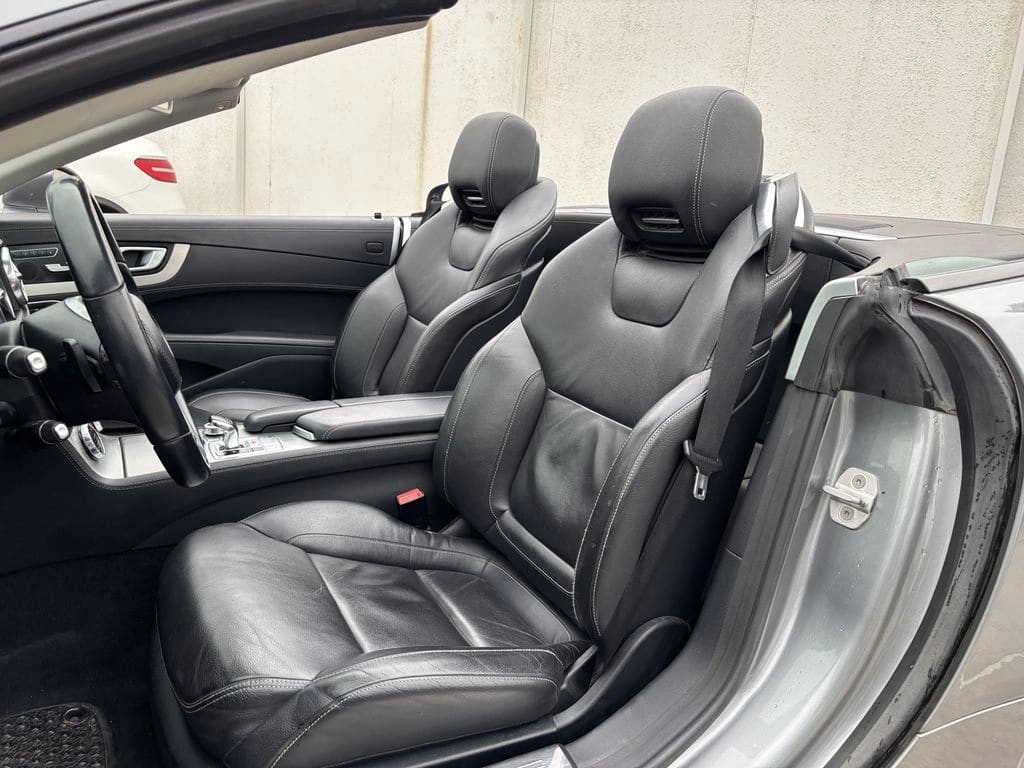 Mercedes-Benz Sl 350 Amg año 2015