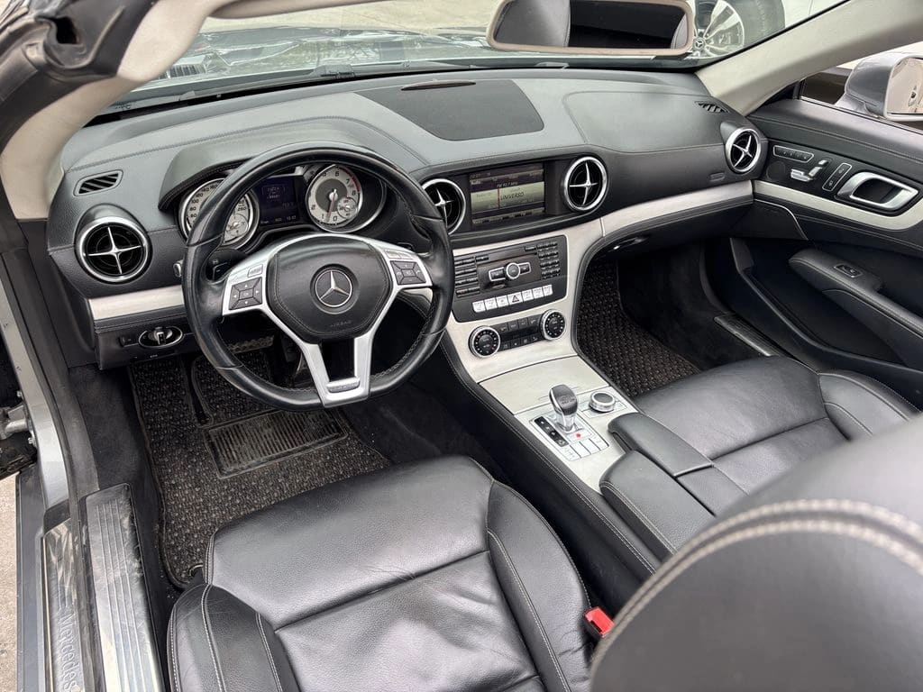 Mercedes-Benz Sl 350 Amg año 2015