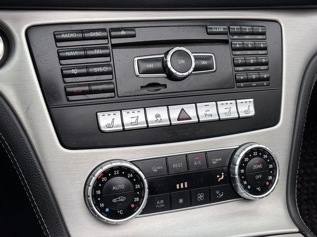 Mercedes-Benz Sl 350 Amg año 2015