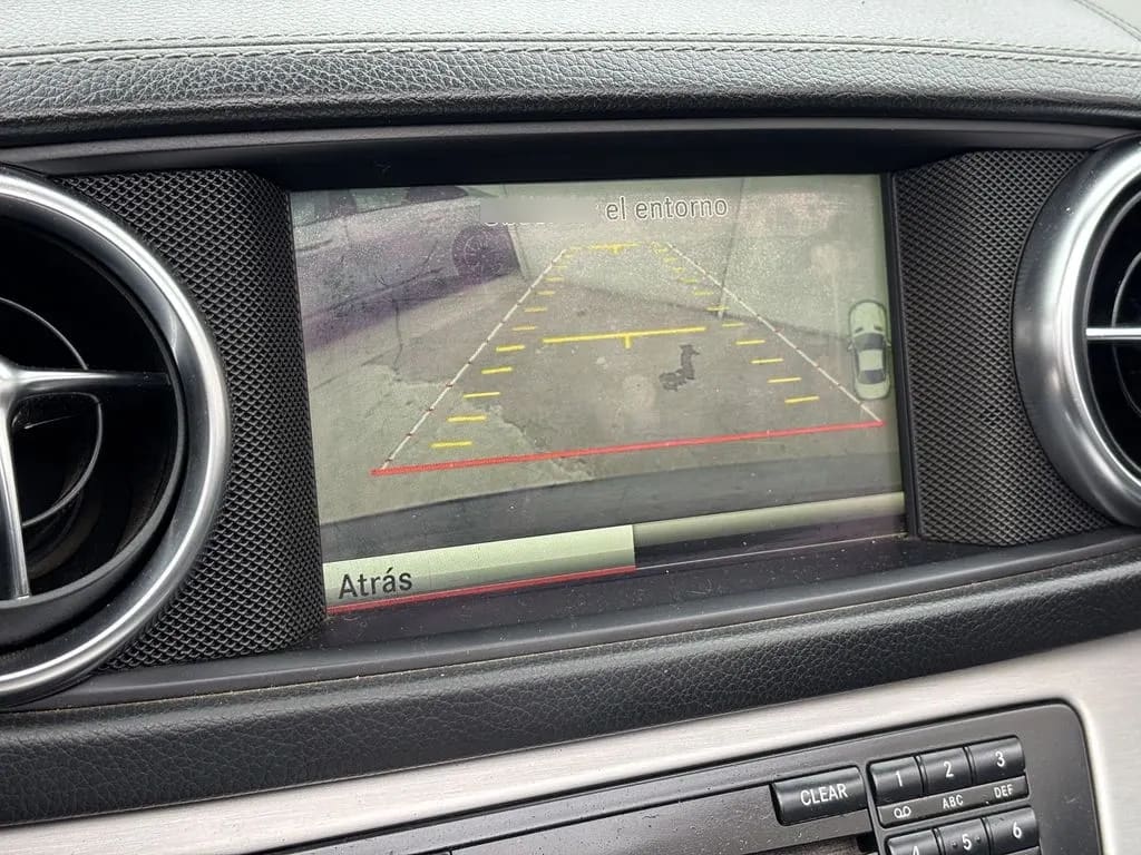 Mercedes-Benz Sl 350 Amg año 2015